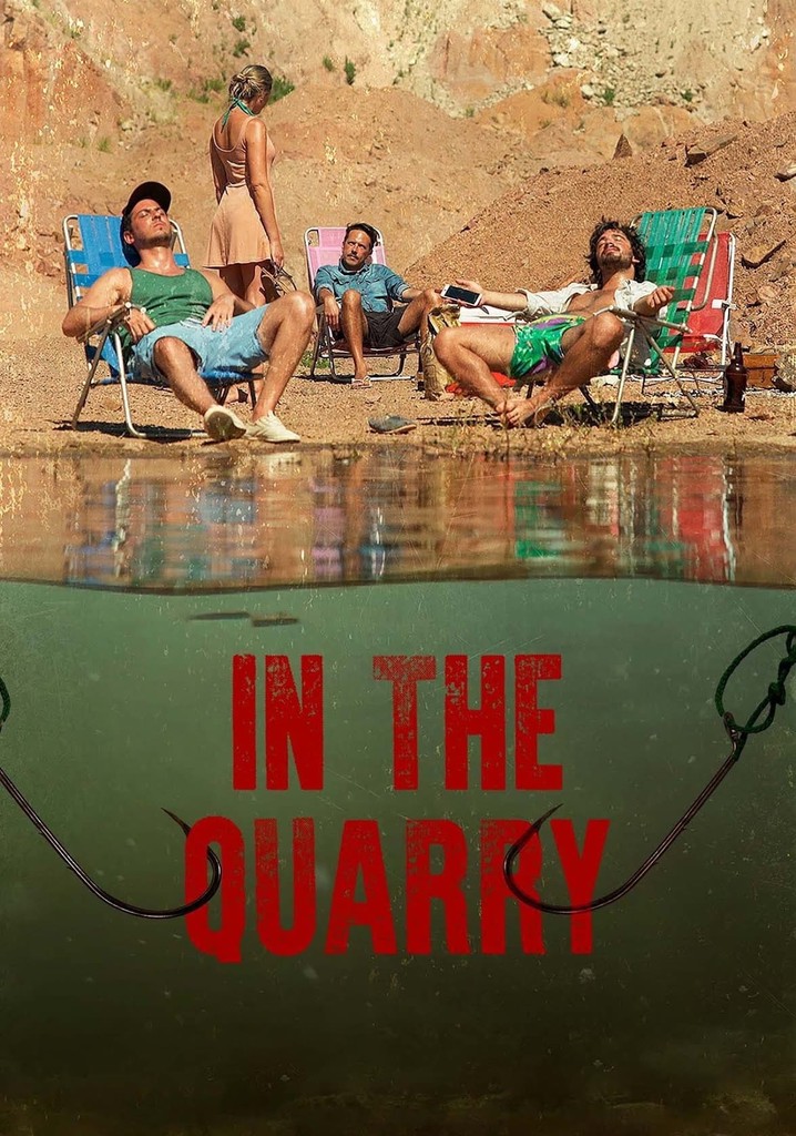 In the Quarry movie watch streaming online